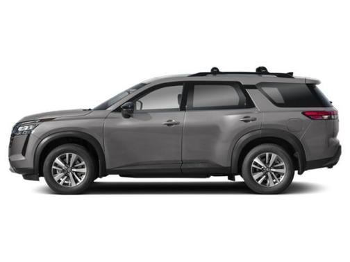 Black 2026 Nissan Pathfinder SL