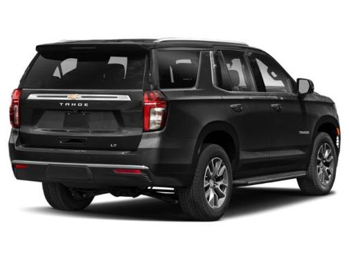 Black 2022 Chevrolet Tahoe LT