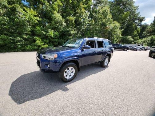 2015 Toyota 4Runner SR5