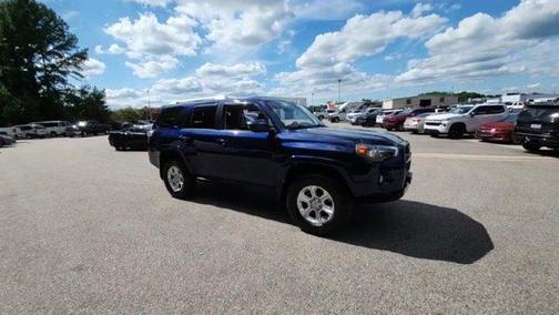 2015 Toyota 4Runner SR5