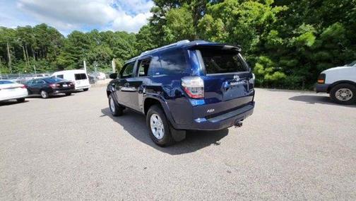 2015 Toyota 4Runner SR5