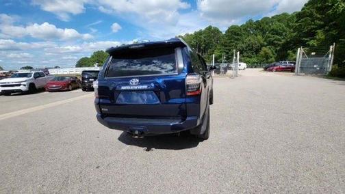 2015 Toyota 4Runner SR5