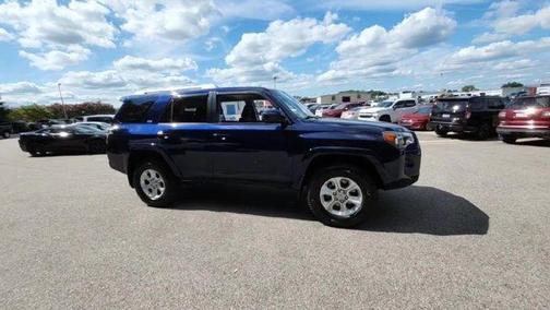 2015 Toyota 4Runner SR5