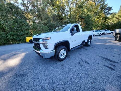 2022 Chevrolet Silverado 2500 LT