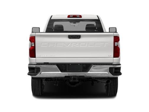 2022 Chevrolet Silverado 2500 LT