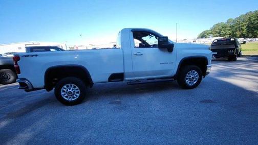 2022 Chevrolet Silverado 2500 LT