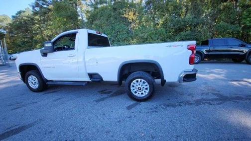 2022 Chevrolet Silverado 2500 LT