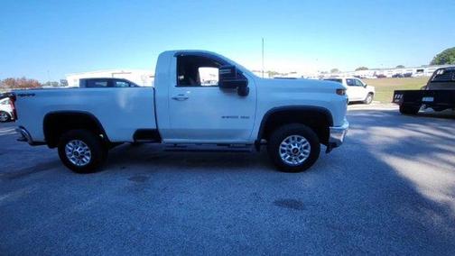 2022 Chevrolet Silverado 2500 LT