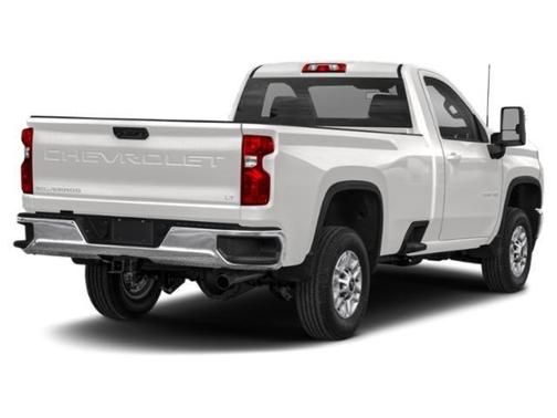 2022 Chevrolet Silverado 2500 LT