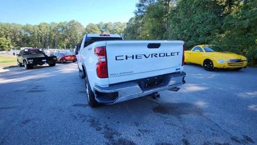 2022 Chevrolet Silverado 2500 LT