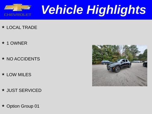 2023 Hyundai SANTA CRUZ 2.5T Limited