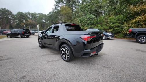 2023 Hyundai SANTA CRUZ 2.5T Limited