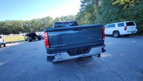 2025 Chevrolet Silverado 2500 LTZ