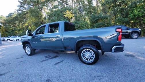 2025 Chevrolet Silverado 2500 LTZ