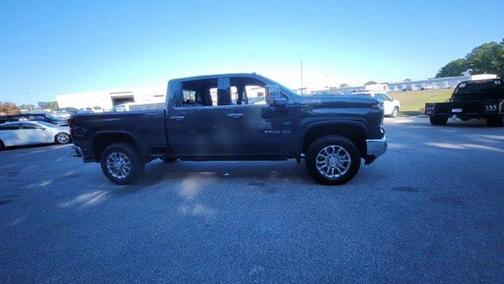 2025 Chevrolet Silverado 2500 LTZ