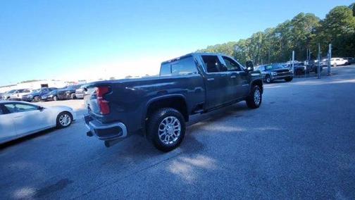 2025 Chevrolet Silverado 2500 LTZ