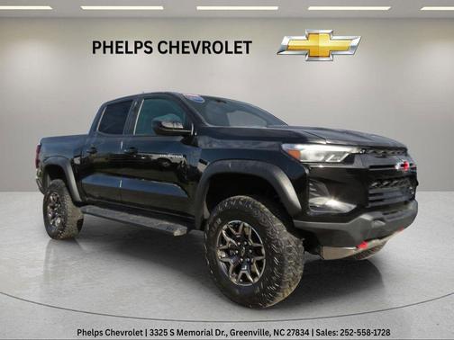 2023 Chevrolet Colorado ZR2