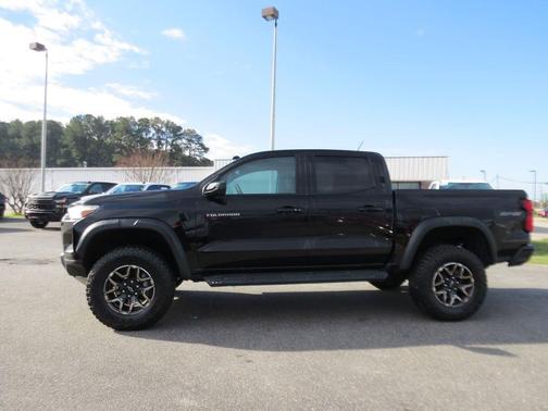 2023 Chevrolet Colorado ZR2