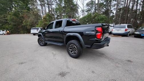 2023 Chevrolet Colorado ZR2