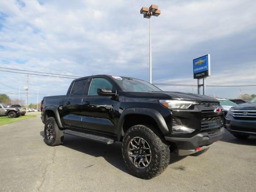 2023 Chevrolet Colorado ZR2