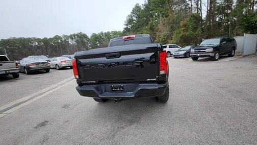 2023 Chevrolet Colorado ZR2