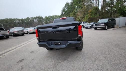 2023 Chevrolet Colorado ZR2