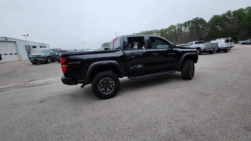 2023 Chevrolet Colorado ZR2