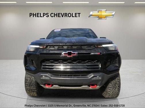 2023 Chevrolet Colorado ZR2