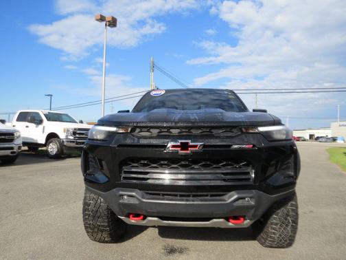 2023 Chevrolet Colorado ZR2