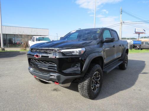 2023 Chevrolet Colorado ZR2