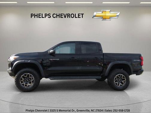2023 Chevrolet Colorado ZR2