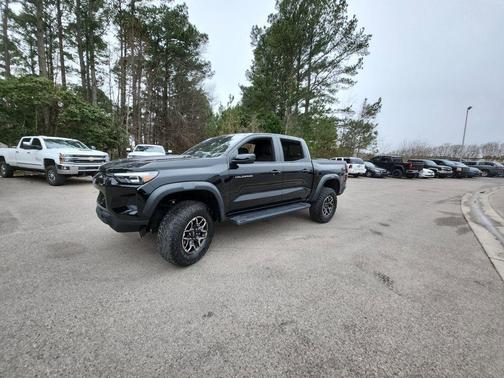 2023 Chevrolet Colorado ZR2