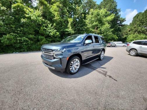 2021 Chevrolet Tahoe Premier
