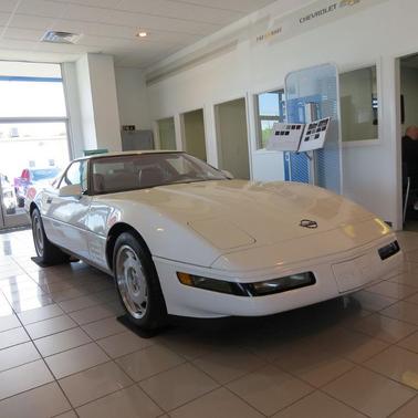 1991 Chevrolet Corvette ZR-1