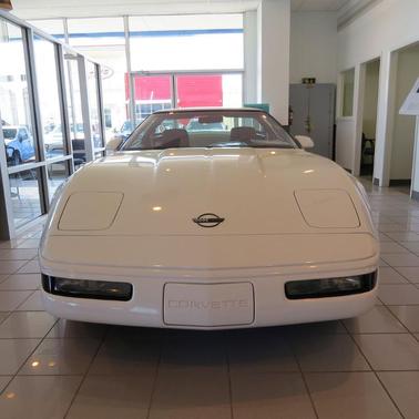 1991 Chevrolet Corvette ZR-1