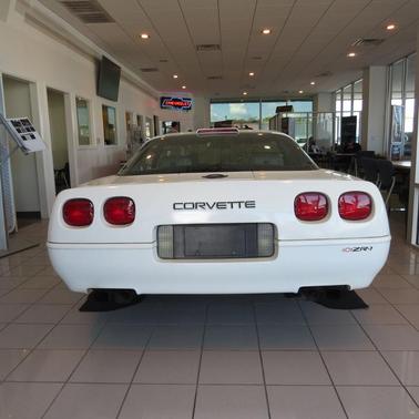 1991 Chevrolet Corvette ZR-1