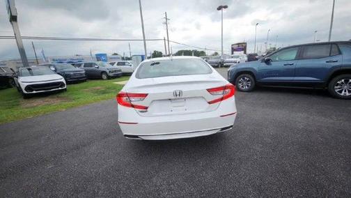 2020 Honda Accord EX-L