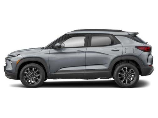 Mosaic Black Metallic 2026 Chevrolet Trailblazer ACTIV