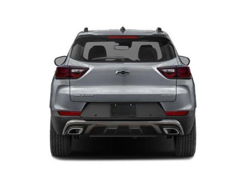 Mosaic Black Metallic 2026 Chevrolet Trailblazer ACTIV