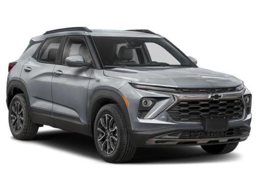 Mosaic Black Metallic 2026 Chevrolet Trailblazer ACTIV