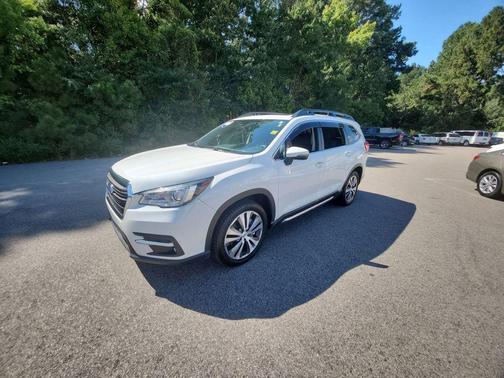 2022 Subaru Ascent Limited 7-Passenger
