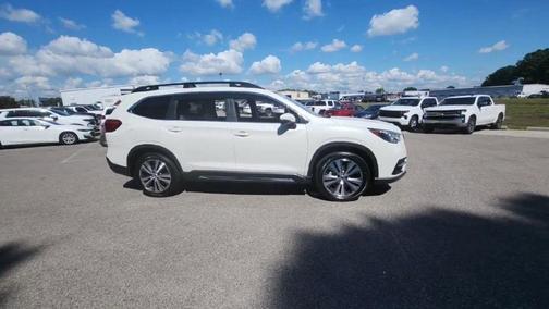 2022 Subaru Ascent Limited 7-Passenger
