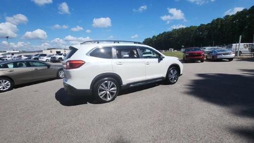 2022 Subaru Ascent Limited 7-Passenger