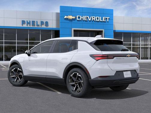 2026 Chevrolet Equinox EV LT 1