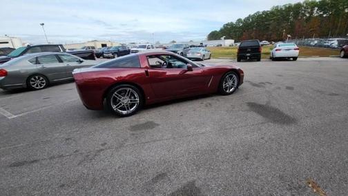 2007 Chevrolet Corvette Base