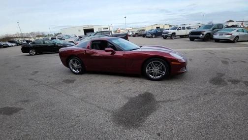 2007 Chevrolet Corvette Base