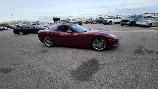 2007 Chevrolet Corvette Base