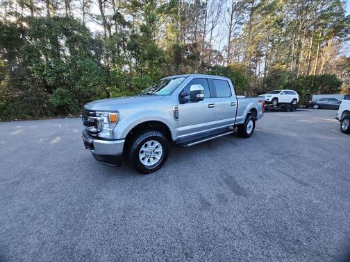 2020 Ford F-250 XL
