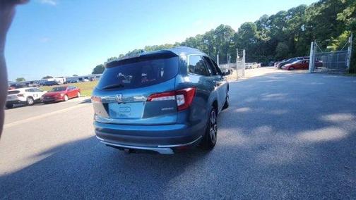 2021 Honda Pilot Touring 8-Passenger