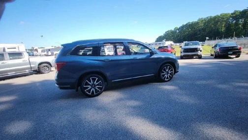 2021 Honda Pilot Touring 8-Passenger